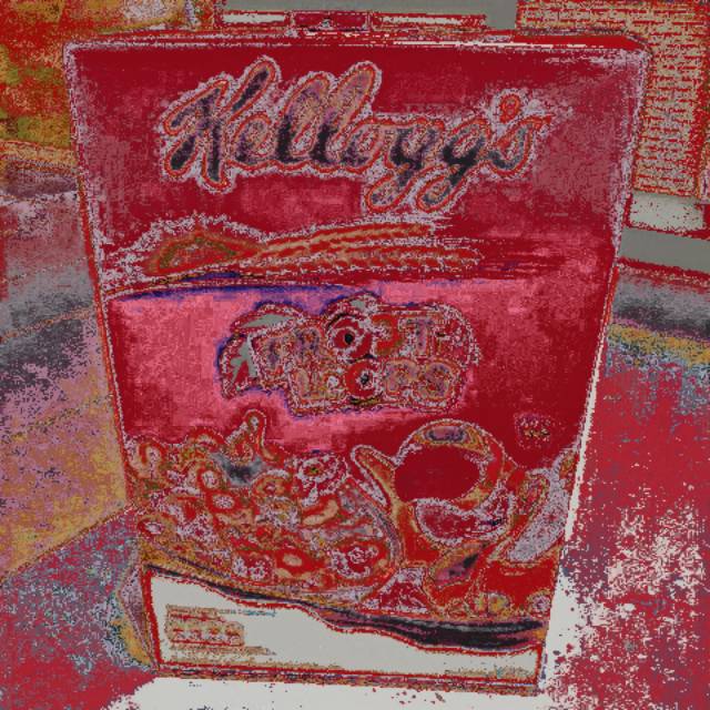 

Kelloggs Fruit Loops 160g