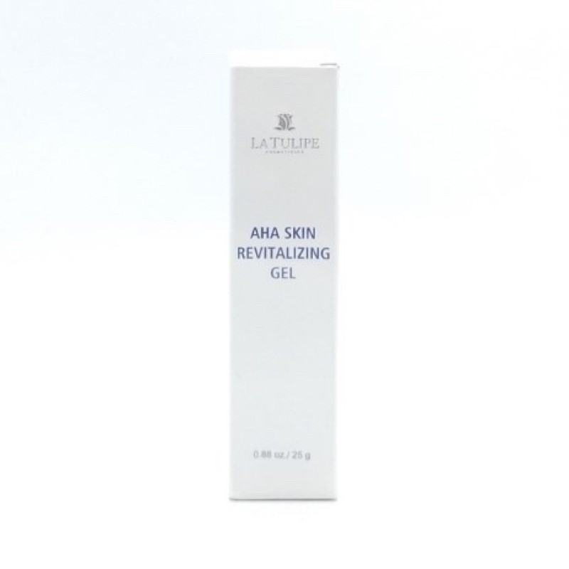 La Tulipe AHA SKIN REVITALIZING GEL