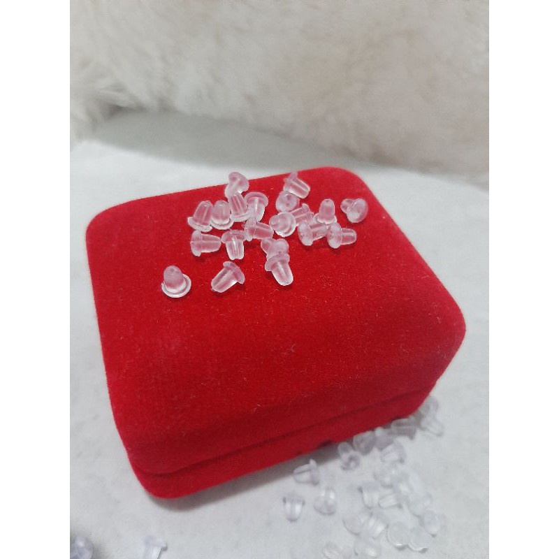 Karet Giwang Anting / Tutup Belakang Anting
