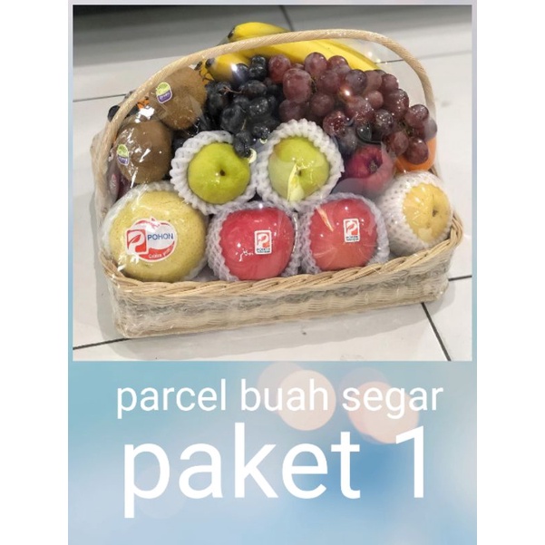 

parcel buah segar khusus bandung murah