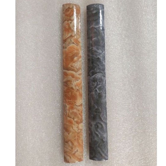 Kuku macan / Bonbon list keramik dinding 2x20cm