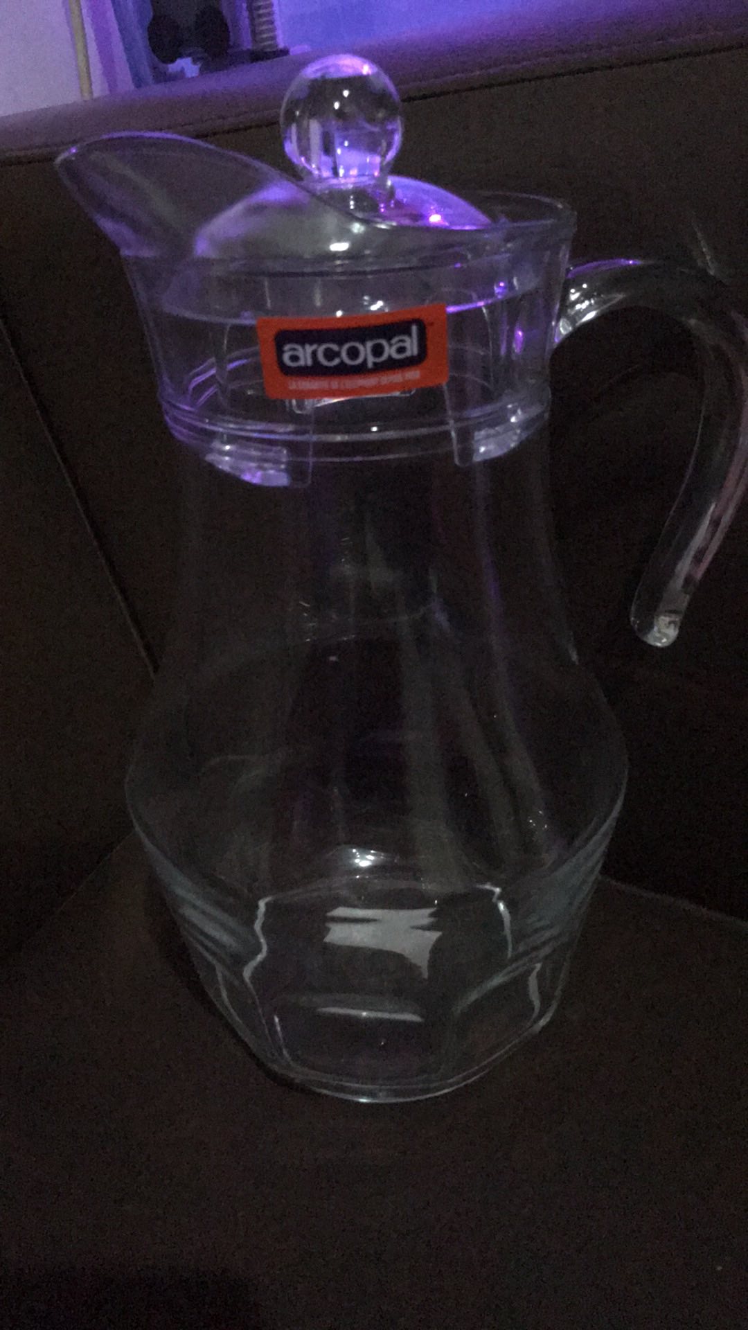Luminarc Teko Roc Jug 1,8 Ltr / Pcs