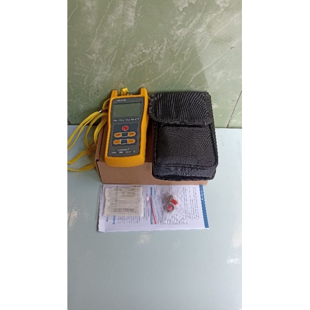 OPM Joinwit JW 3208 Optical Power Meter