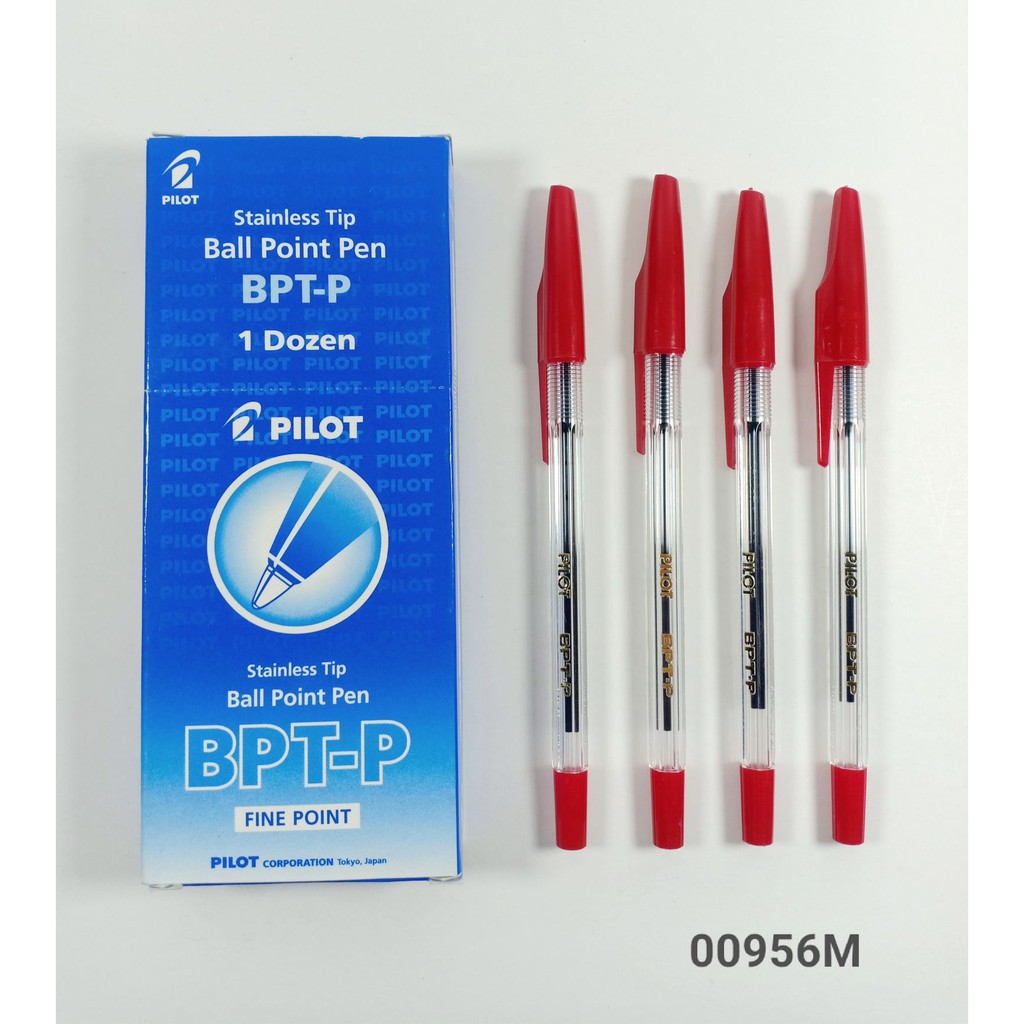 

Pulpen Pilot Bpt-p 0,5mm - 00956M