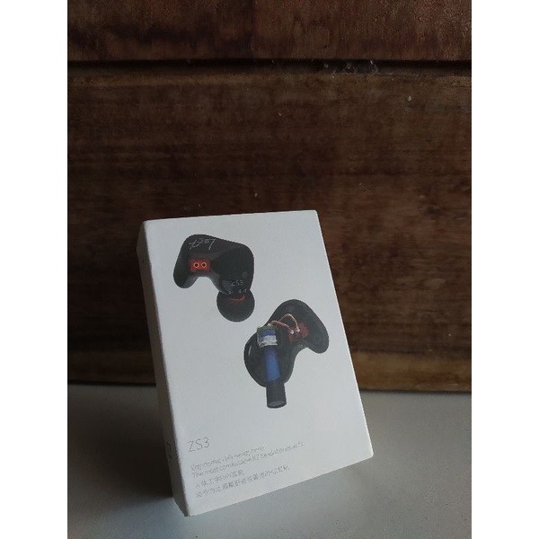 EARPHONE ZENITH KS3