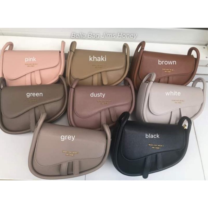 JIMS HONEY BELLA BAG TAS SIMPEL UNTUK DAYLI