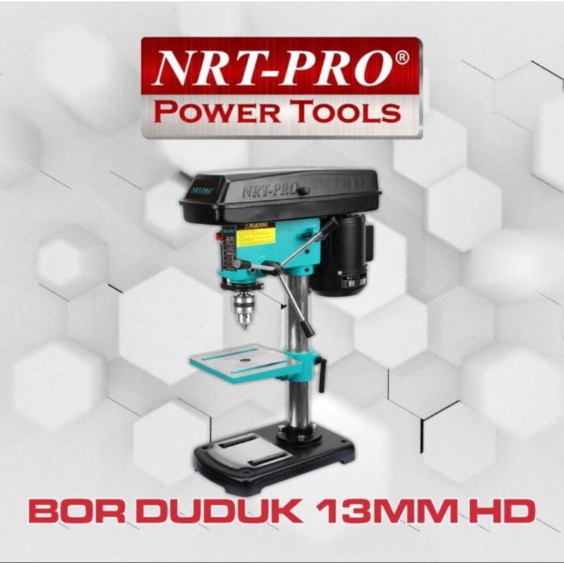 Bor Duduk Nrt Pro 13 mm Korea Teknologi