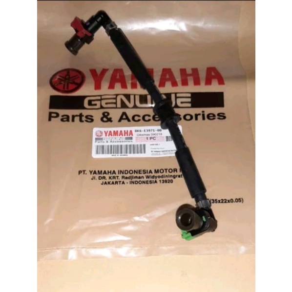 Selang Bensin Injeksi R15 Vixion New Asli Original
