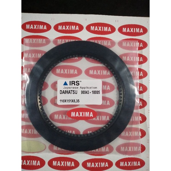 Jual Oil Seal Ball Hub Depan Daihatsu Taft Gt F F