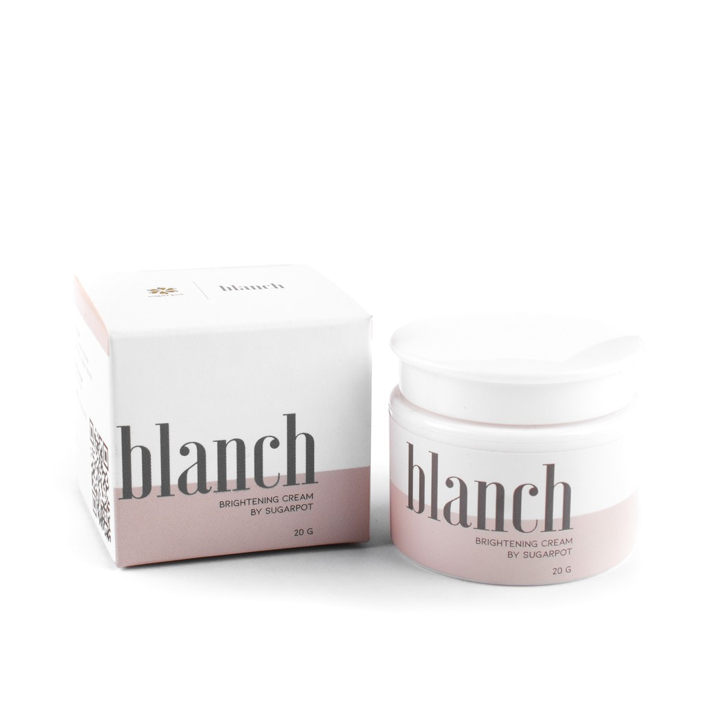 

Sugarpot Blanch Brightening Cream 20 gr