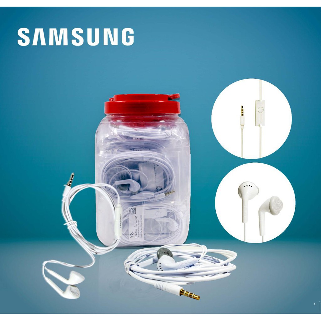 Toples (isi 50 pcs) handsfree samsung  j1 Ace