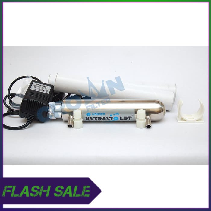 UV Water Sterilizer Wonder 1GPM