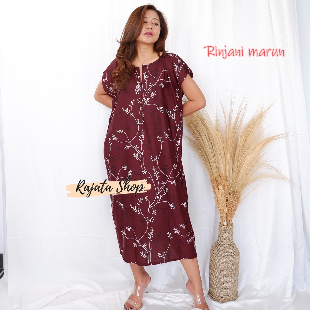 DASTER BALI BUSUI JUMBO XXL-XXBI RINJANI MARUN