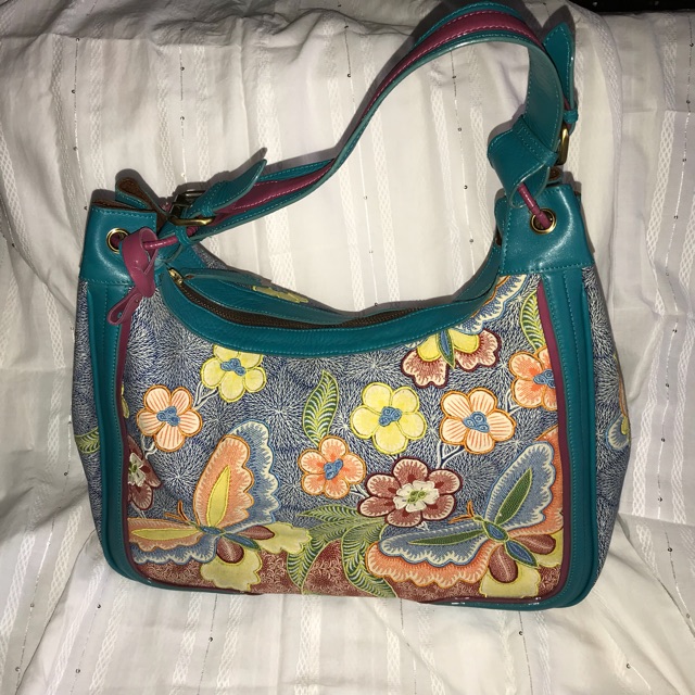 Tas Shoulder Bag Hokokai