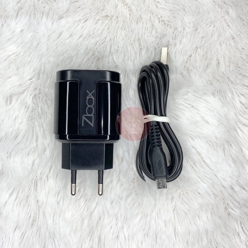 Charger Micro USB Qualcomm Quick Charge 3.0 Fast Charger Zbox Z330