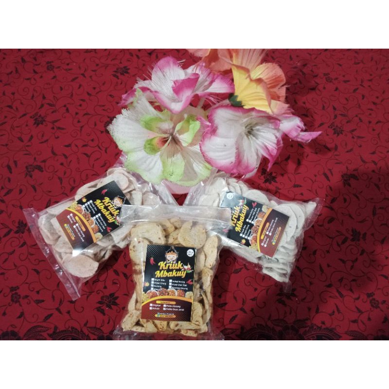 

Basreng ( bakso goreng)