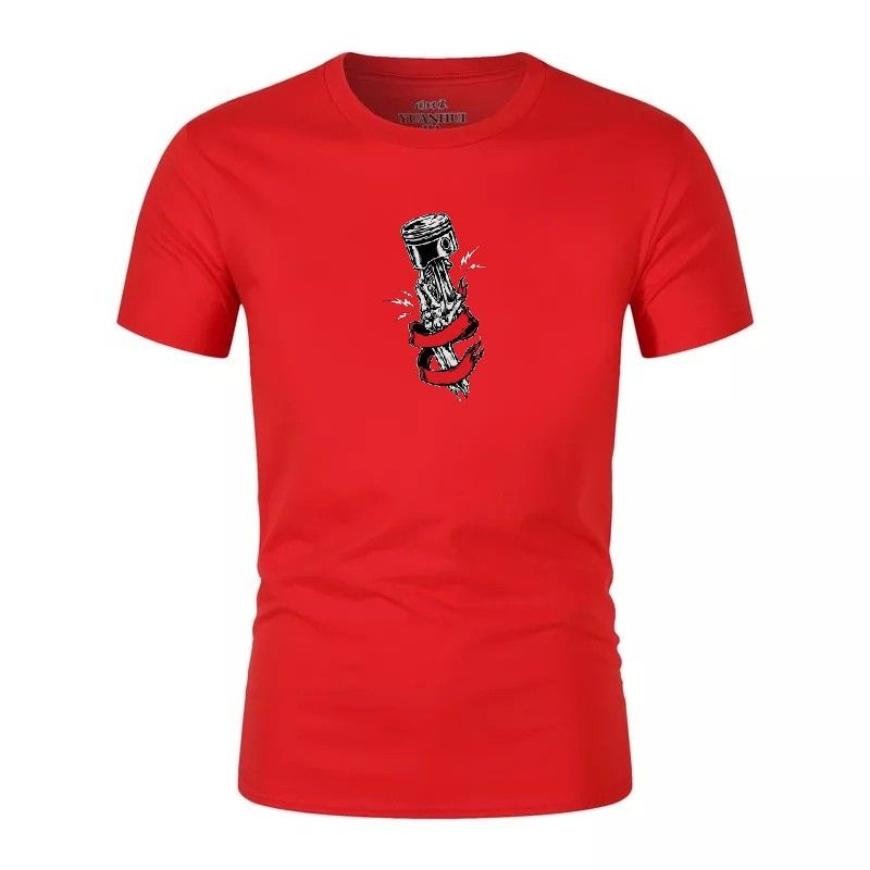 Kaos Oblong Pria Baju Distro Cowok Singer Atasan Tshirt Cod