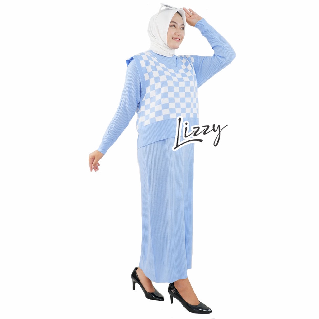 Lizzy - ONE SET HAYVA PREMIUM
