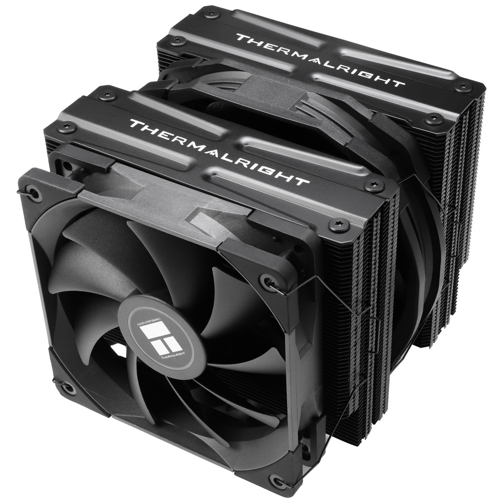 THERMALRIGHT FROST SPIRIT 140 BLACK V3 CPU Cooler Intel - AMD