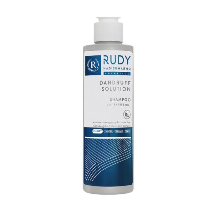 Rudy Hadisuwarno Dandruff Defense Shampo 200Ml