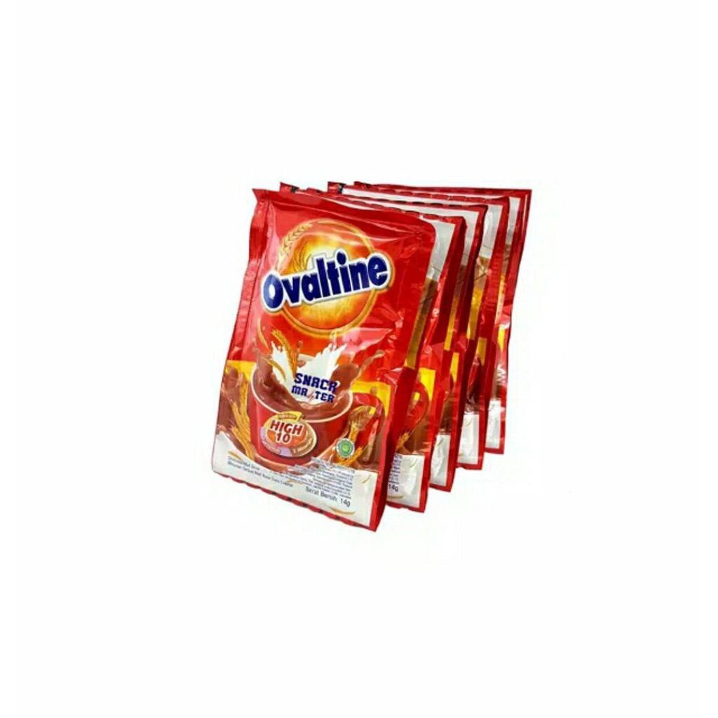 

PROMO OVALTINE SACHET 22gr