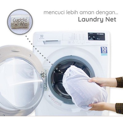 CuddleMe Laundry Net Kantong Cuci