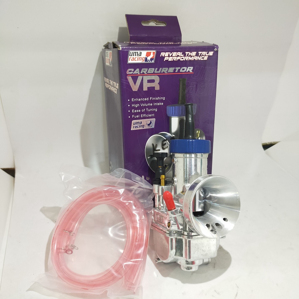 Karbulator VR Uma Racing Universal Mtrsport