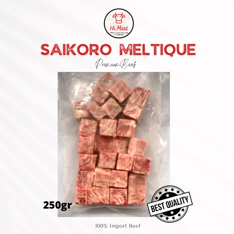 

Saikoro Meltique