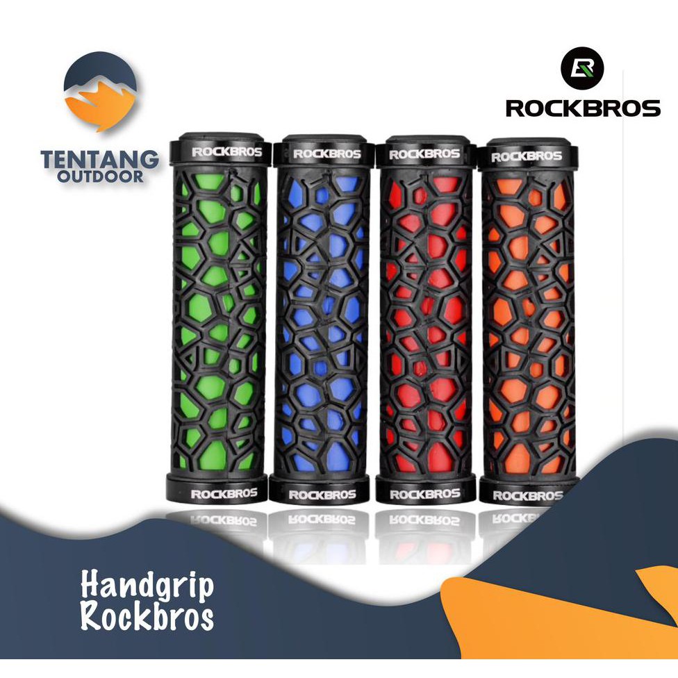 Handgrip Sepeda Rockbros Hand Grip
