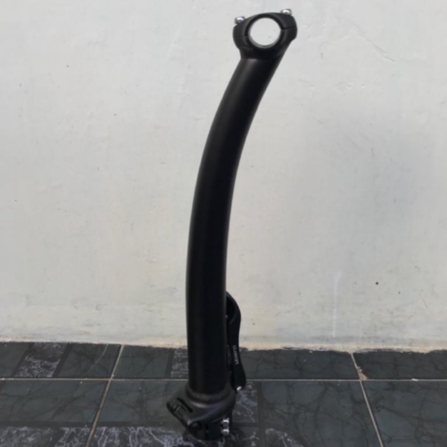 HANDLEPOST LENGKUNG LITEPRO 37cm
