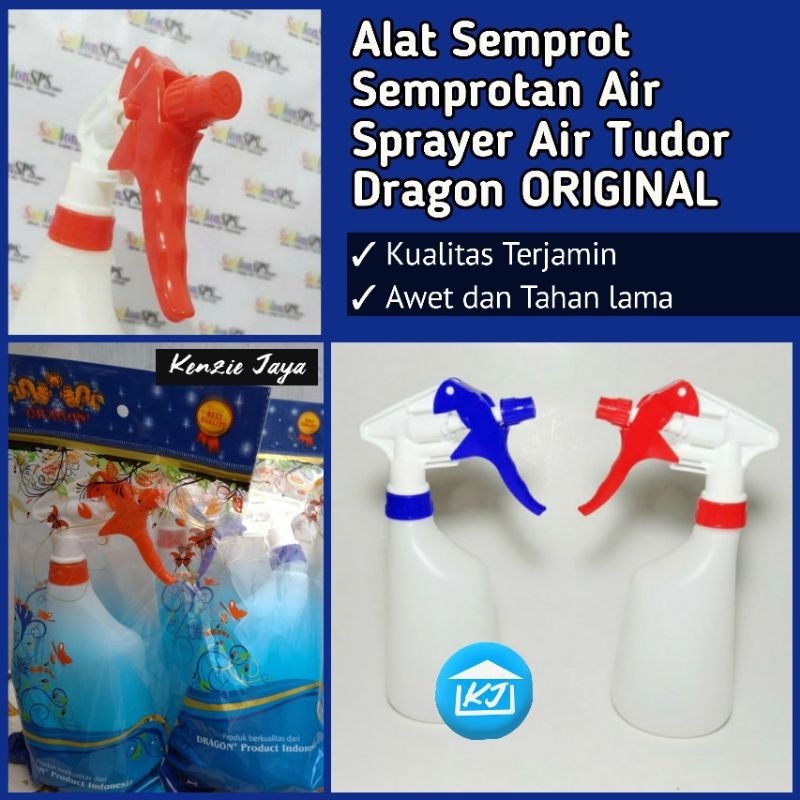 Semprotan Water Sprayer Air Tudor Dragon Alat Semprot 500 ml