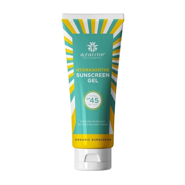 [CLEARANCE SALE] AZARINE HYDRASOOTHE SUNSCREEN GEL SPF 45 PA++++ | AZARINE SUNSCREEN