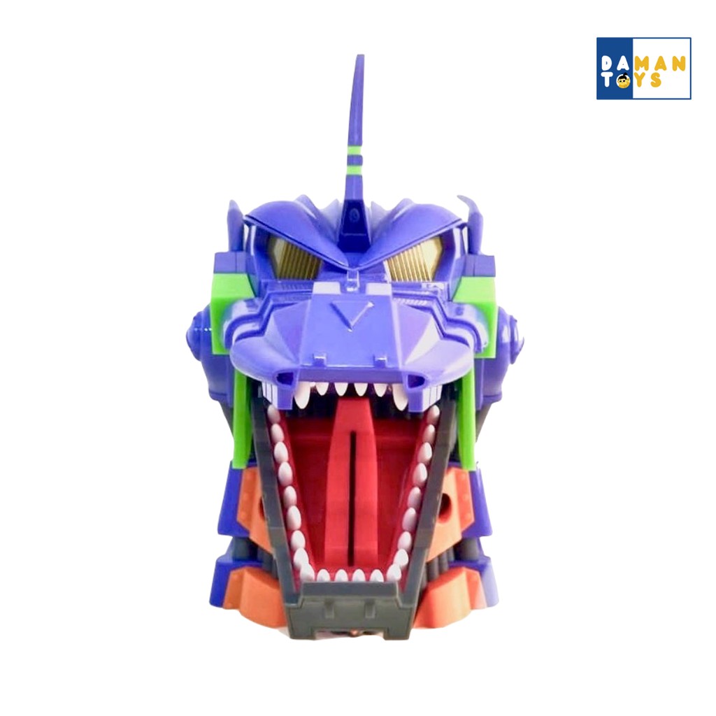 Mecha Godzilla Vs Evangelion Merchandise Original Universal Studios Popcorn Bucket