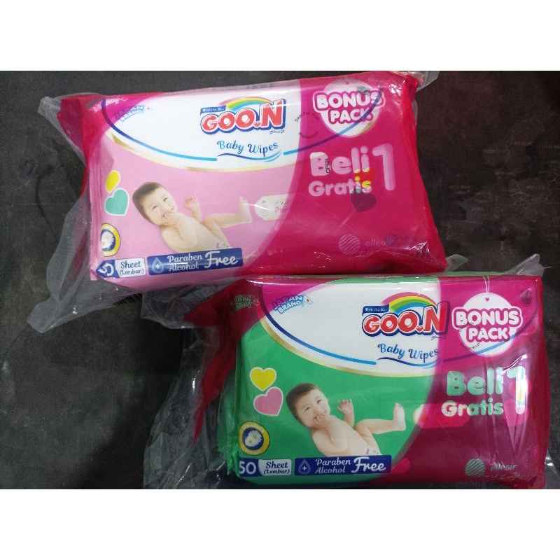 GOON BABY WIPES