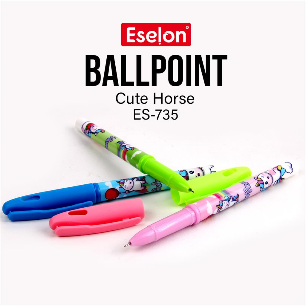 

PG-014 PULPEN CUTE UNICORN GEL INK PEN YOEKER AODEMEI CARINEX JAPANES GEL PEN LUCU KUDA PONI