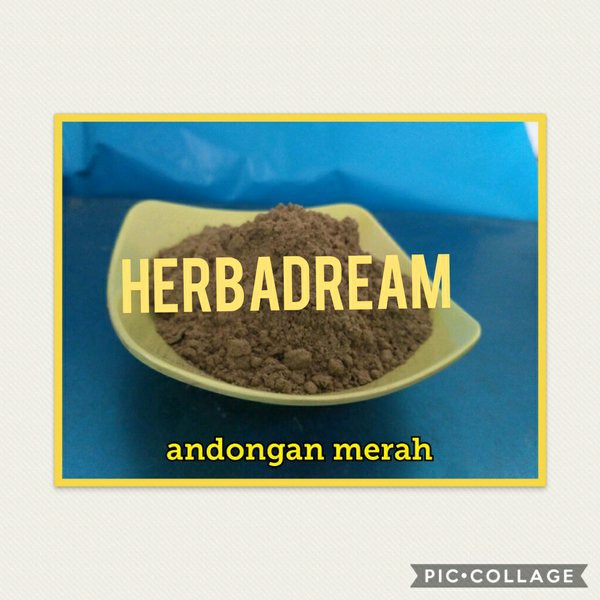 

DAUN ANDONG / ANDONGAN MERAH BUBUK 250 GRAM - Cordyline Fruticos
