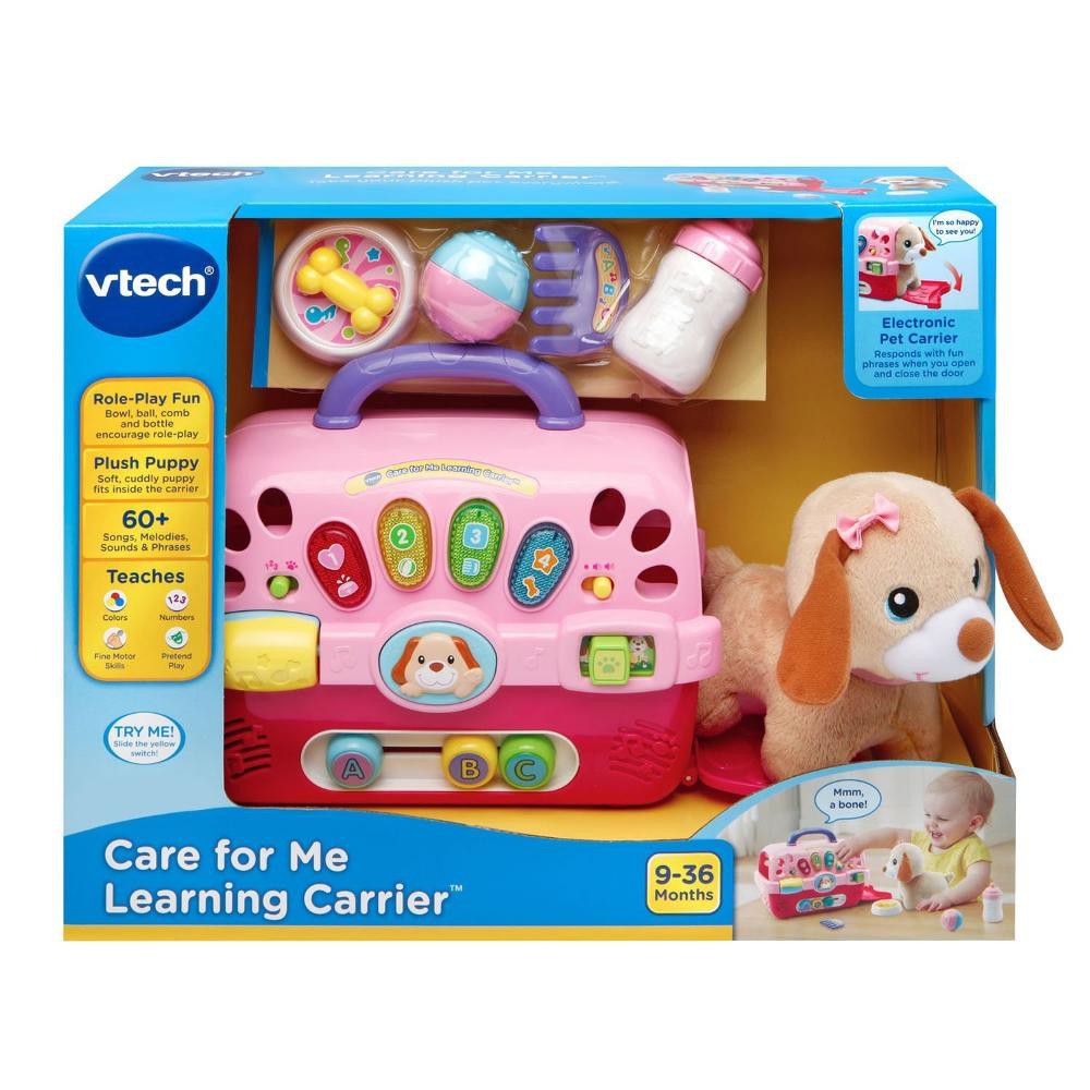 VTech Care for Me Learning Carrier Toy Limited