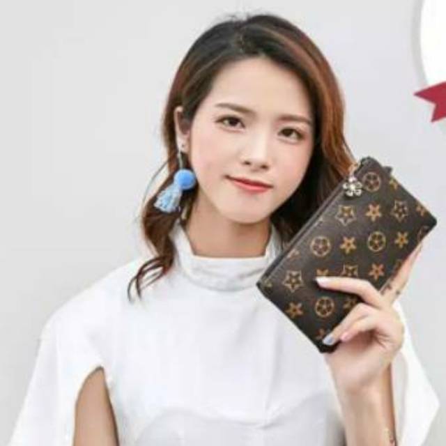 Dompet Ponsel Android wanita fashion korea style