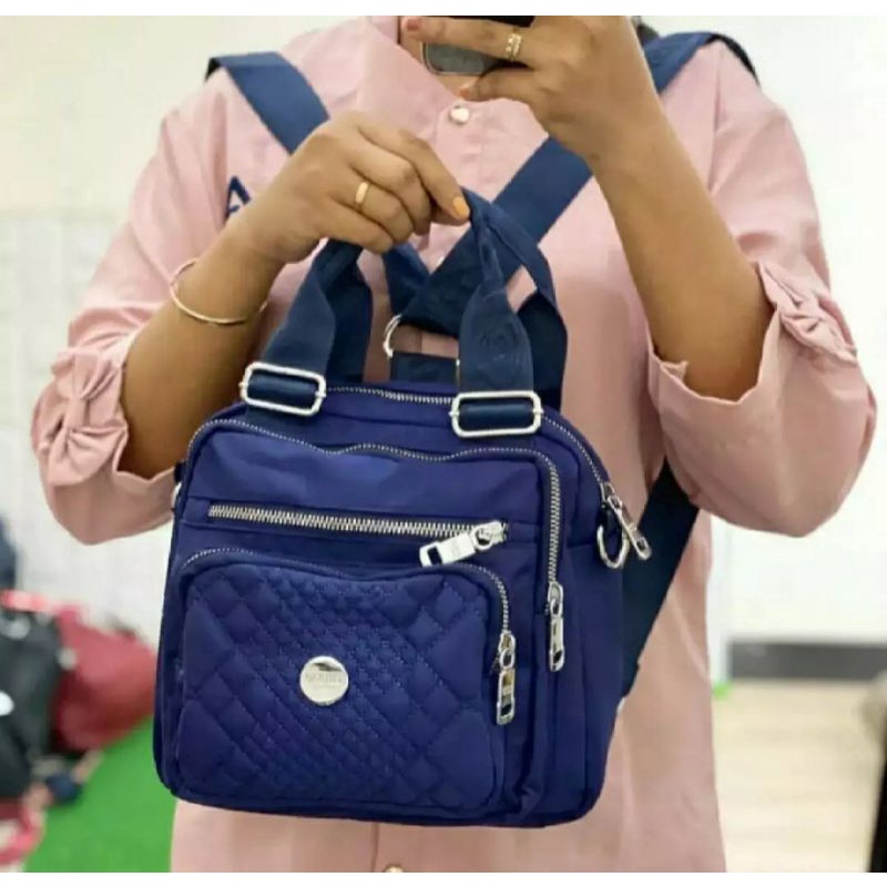 Tas wanita import jinjing slempang rangsel chibao 1813