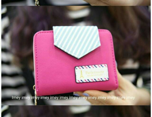 Dompet murah / dompet lipat paris