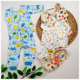 LITTLE Q PAKET PERLENGKAPAN MELAHIRKAN SET BAJU  BAYI  BABY 