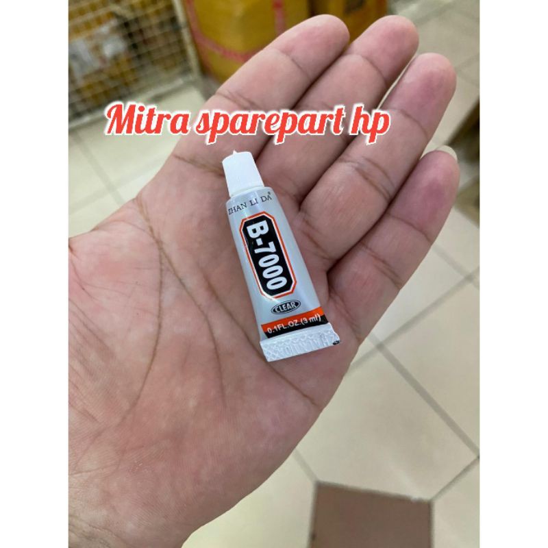 

LEM LCD TOUCHSCREEN LEM B7000 B 7000 B-7000 3ml