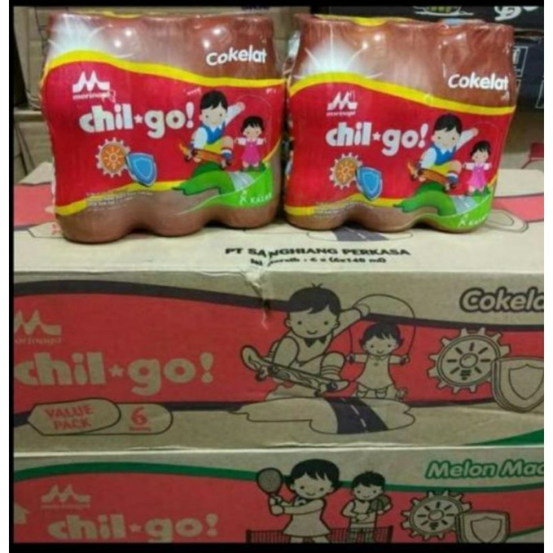 

chilgo uht 140ml
