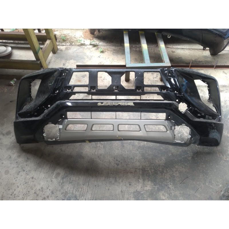 Mitsubishi Bumper/Bemper Copotan Xpander Tahun 2017-2019