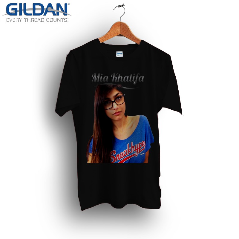 kaos mia khalifa tshirt original gildan softstyle mia 14