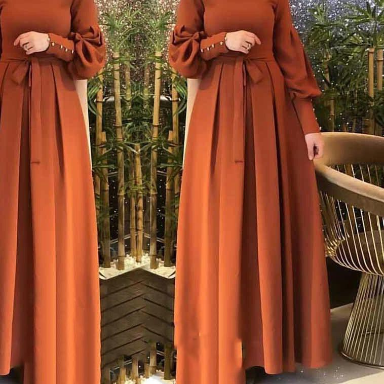 ♝ Audy Maxy / Maxi / Dress l Gamis Murah ֍