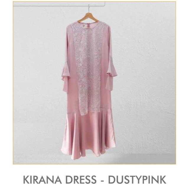 Kirana Dress by Vanilla Hijab