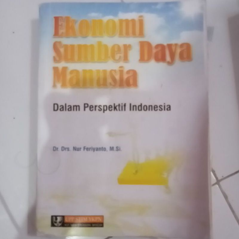 

BukuESDMdalamPerspektifIndonesia
