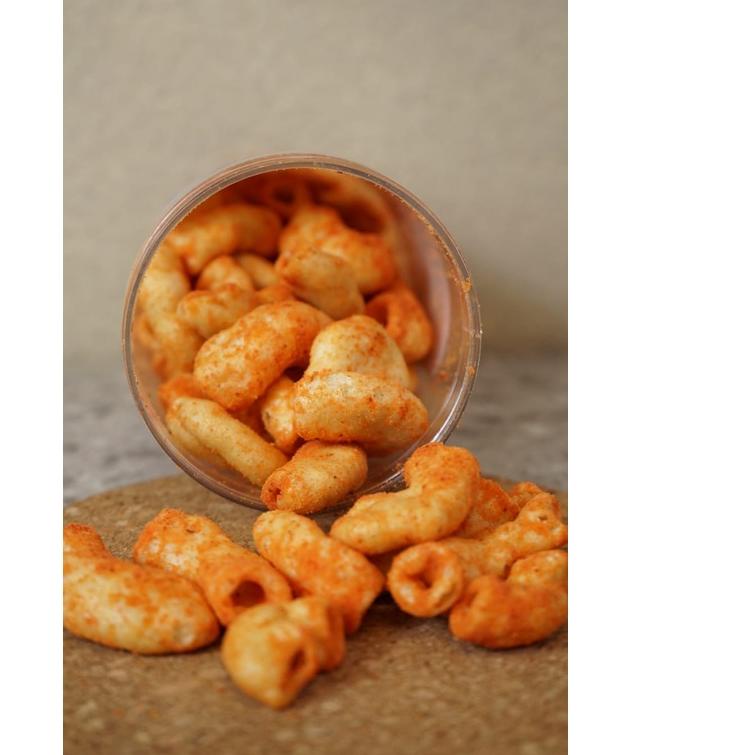 

Dapatkan Segera Macaroni Crispy - Renyah - 100 gram Balado!!