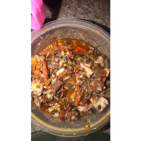 

sambal cumi madura